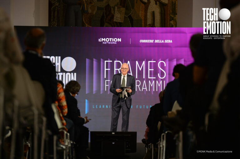 Daniele Manca, Journalist and Deputy Director Corriere della Sera