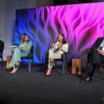Giovanni Ronca, Responsabile Wealth Management Italia, UBS Group - Stefania Pinna, Giornalista di Sky TG24, Beatriz Martin Imenez, Responsabile di Non-Core & Legacy e Presidente di EMEA, UBS Group AG- e Bernardo Bertoldi, Professore di Strategia delle Imprese Familiari