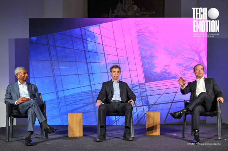 KR Sridhar, Chief Impact Officer LionTree, Angelo Moratti, Founder, President and Anchor Investor of Milano Investment Partners Sgr and Ken Meyer, Entrepreneur, Former EVP of Operations Whole Foods Market