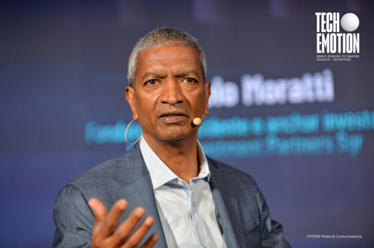 KR Sridhar, Chief Impact Officer LionTree