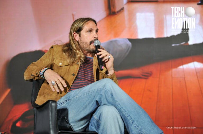 Marco Perego, Artist, producer and film director