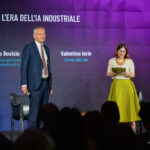 Roberto Bosisio, Direttore Generale e Partner di The Boston Consulting Group e Valentina Iorio, giornalista del Corriere della Sera
