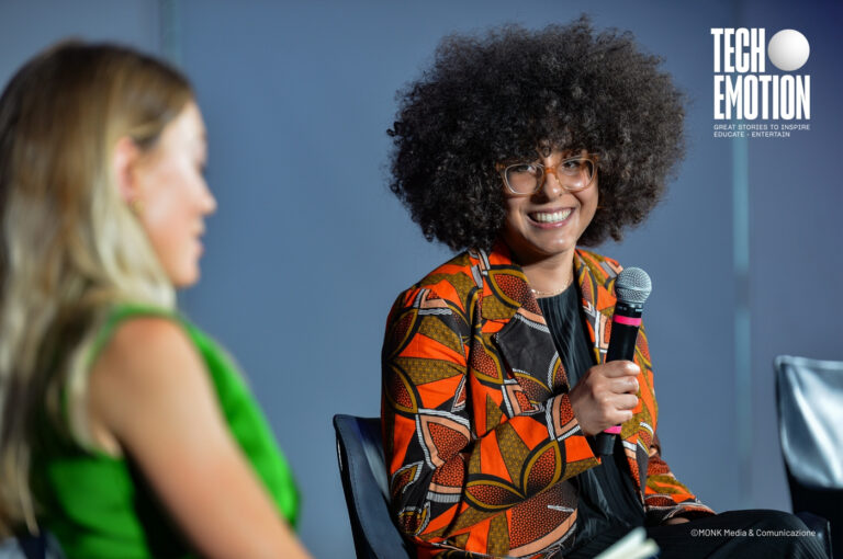 Imane Marouf, Founder and CCO Ecosmic