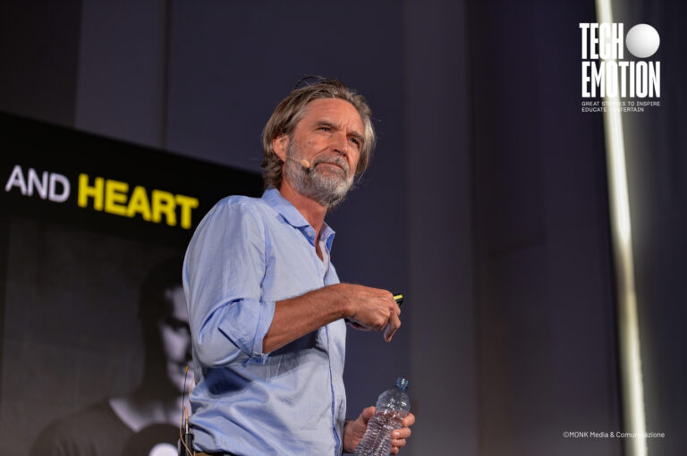 James Vincent, Founder and CEO of FNDR