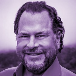 MARC BENIOFF