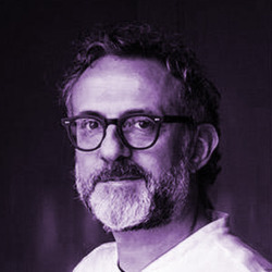 MASSIMO BOTTURA