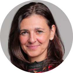 Doris Messina